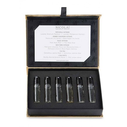 Discovery Sample Set 6x1.5ML EDP Discovery Sample Set 6x1.5ML EDP