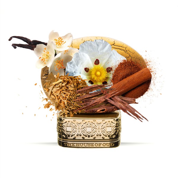 The House Of Oud Golden Powder